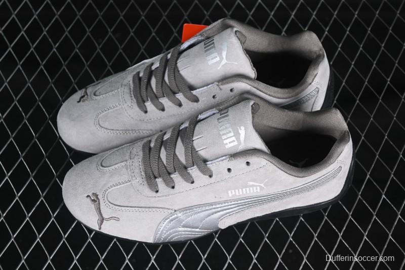 Puma Speedcat Lifestyle Low-Top Sneakers for Racing Enthusiasts - 404385-01