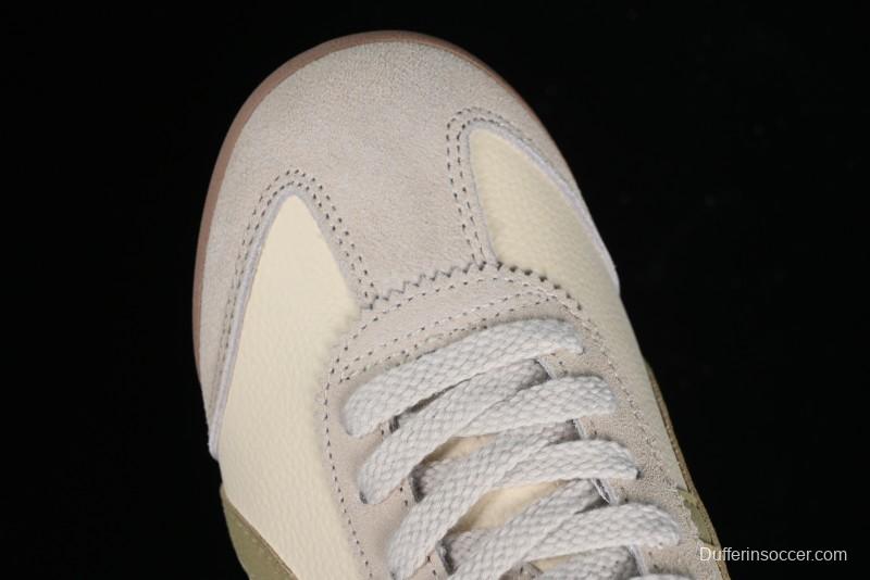 Onitsuka Tiger Mexico 66 Low-Top Leather Casual Running Shoes - 1183C076-101