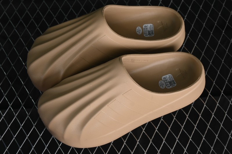Adidas Originals AdiFOM Superstar Mule Slip-On Comfort Foam Sandals - IE0754