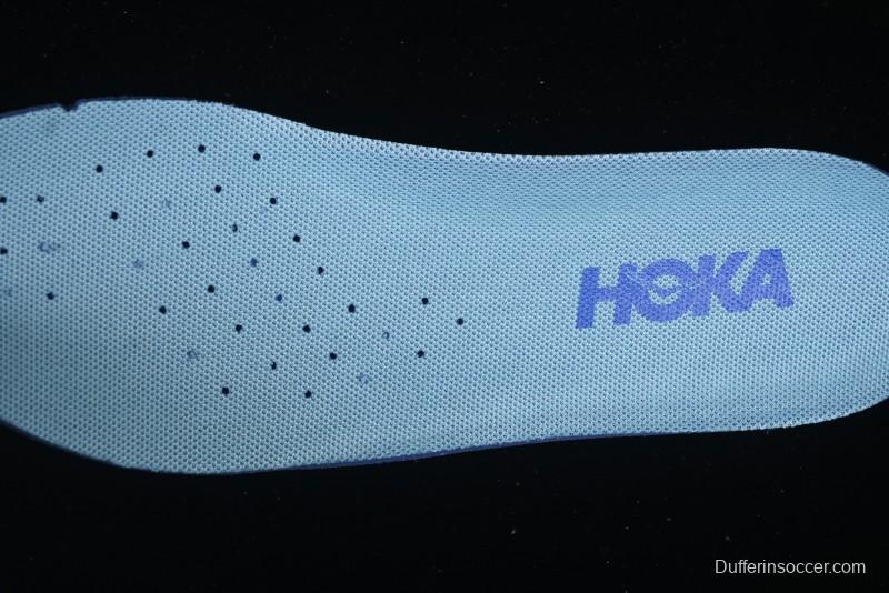 HOKA ONE ONE Bondi 9 Cushioned Running Shoes with Soft EVA Midsole - 1162011 GYBU