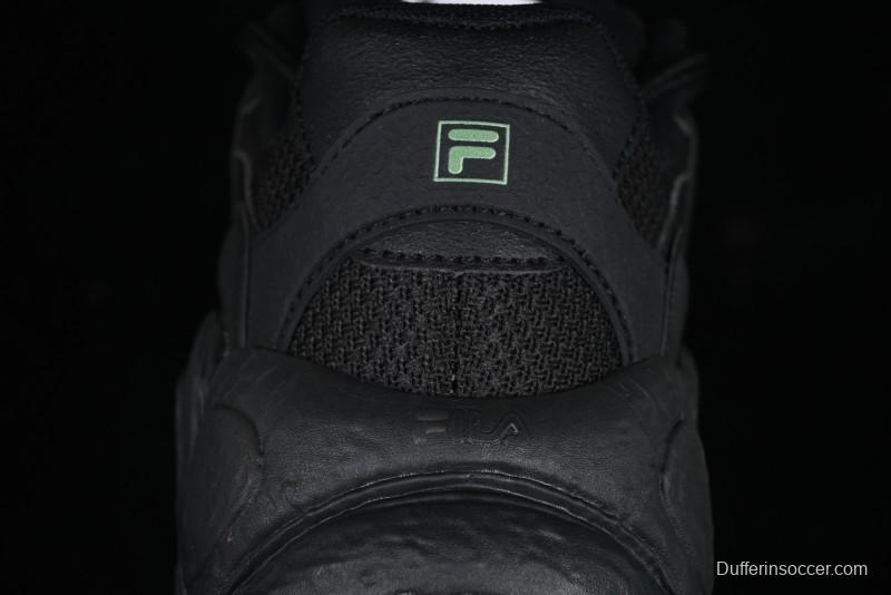 Fila Breathable Cat Paw Sneakers F52W432103FBK with Lightweight Eco-Friendly Material and Cushioned EVA Midsole