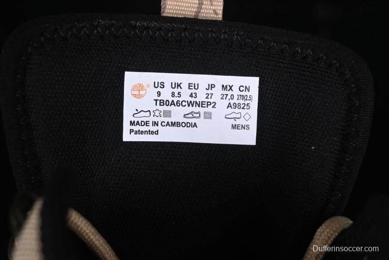 Timberland Outdoor Sports Casual Boots TB0A6CWNEP2