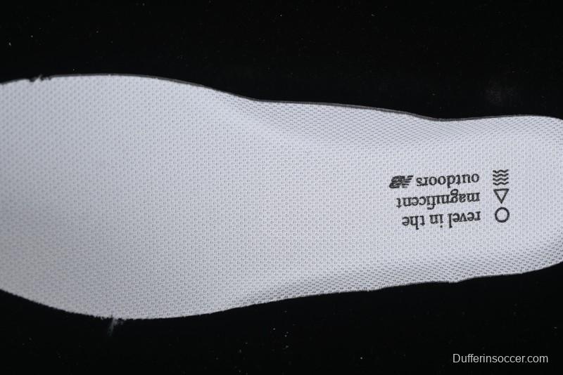 New Balance Fresh Foam X More V3TDS Low-Top Running Shoes with Durable Slip-Resistant Outsole - WTMORAG3