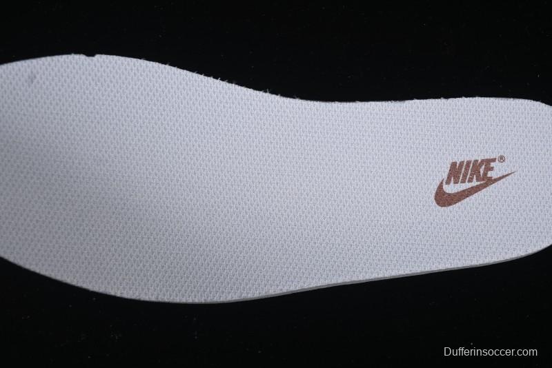 Nike Runtekk V2K Retro Low-Top Running Shoes with Cushlon Foam Midsole - FD0736-202