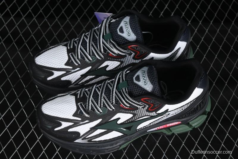 Mizuno Halo Mix Breathable Low-Top Casual Running Shoes - D1GH240802