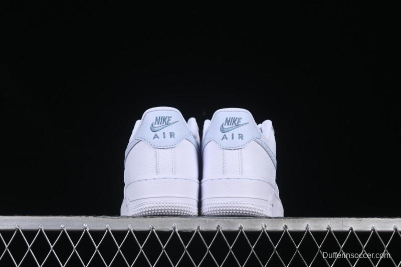 Nike Air Force 1 '07 Low Casual Sneakers with Full-Length Air Cushion - HV2511-100