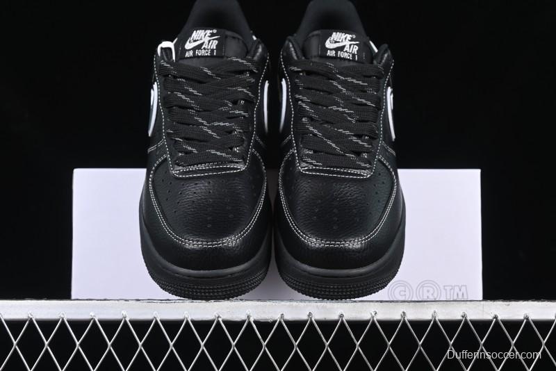 Nike Air Force 1 '07 Low Custom Casual Sneakers - CW2288-111