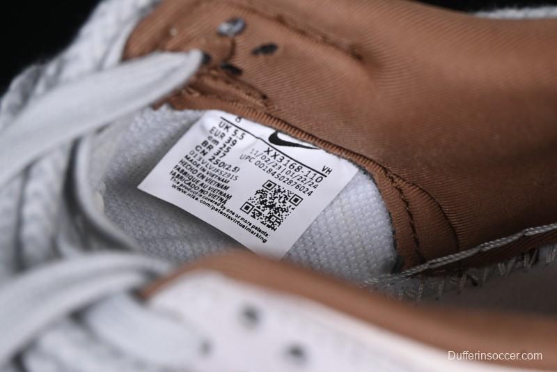 Nike SB Dunk Low The North Face x CDG Collaboration Anniversary Edition Custom Low-Top Casual Sneakers - XX3168-110