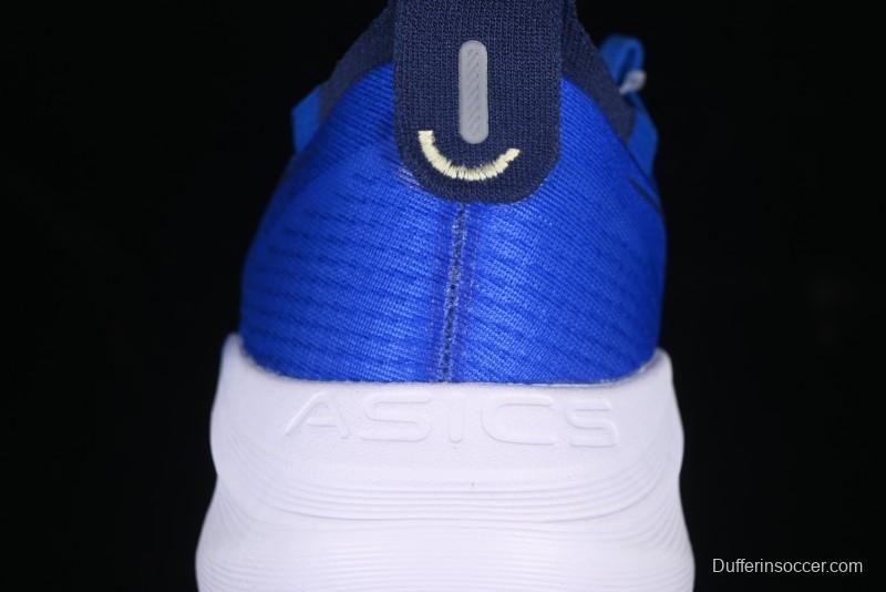 Asics Gel-Nimbus 27 Retro Breathable Casual Shoes Cushioned Mens Durable Running Shoes - 1011B958-400