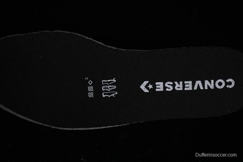 Converse All Star Lift Platform Sneakers with Daisy Stitch Detail - A08731C