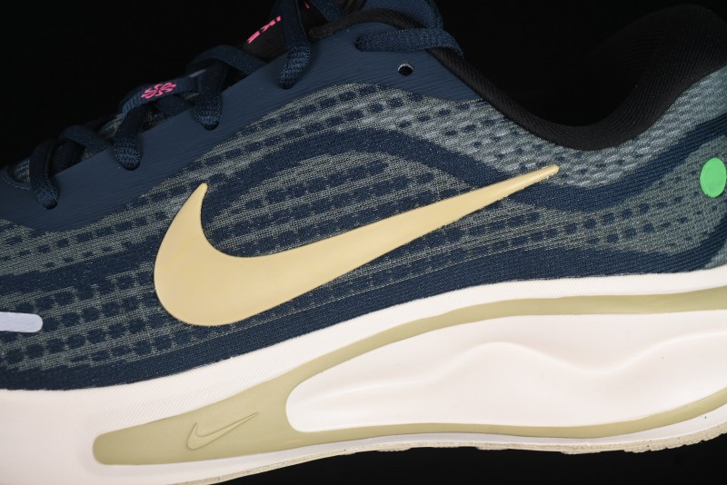 Nike Journey Run 2024 Low-Top Casual Running Shoes with Shock Absorption Anti-Slip and Wear-Resistant Design - FN0228-403