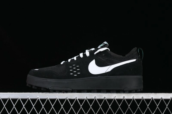 Nike C1TY Street Casual Sneakers with Classic Black Design - FZ3863-006