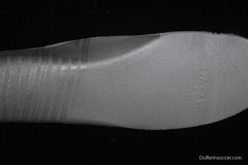 Nike Air Force 1 '07 Low Stussy Collaboration Black White Lace-Up Low-Top Casual Sneakers - SJ1198-108