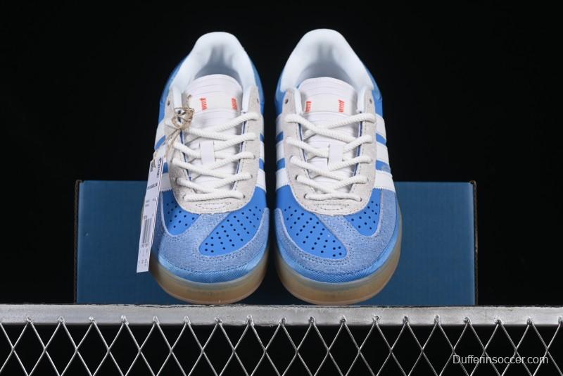 Adidas Originals Gazelle Indoor Retro Casual Sneakers with Anti-Slip and Durable Design - IF9734