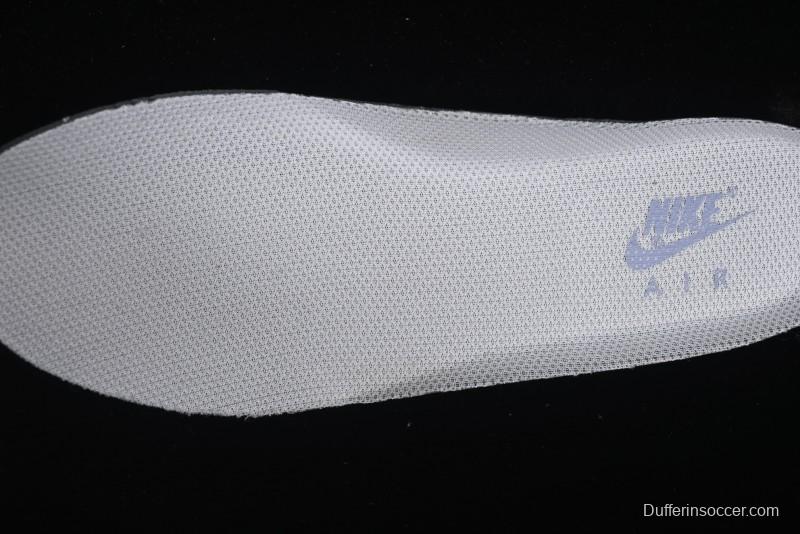 Nike Air Force 1'07 Low Casual Sneakers Purple Butterfly - FB1839-213