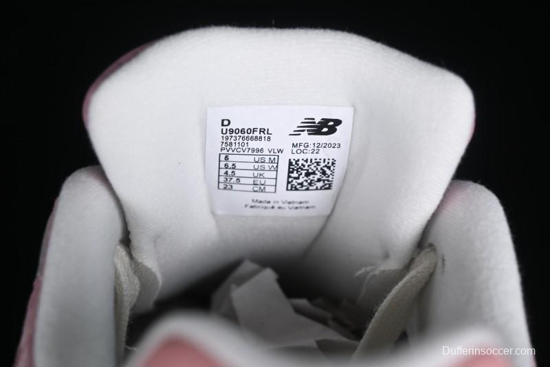 New Balance Joe Freshgoods x New Balance 9060 Retro Running Sneakers with ABZORB Cushioning - U9060FRL