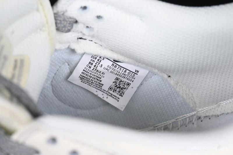 Nike SB Dunk Low The North Face Collaboration Anniversary High-End Custom Low-Top Casual Skate Shoes - BB7518-015