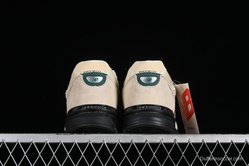 New Balance 990 Series Premium Made in USA Retro Casual Running Shoes - U990GB4