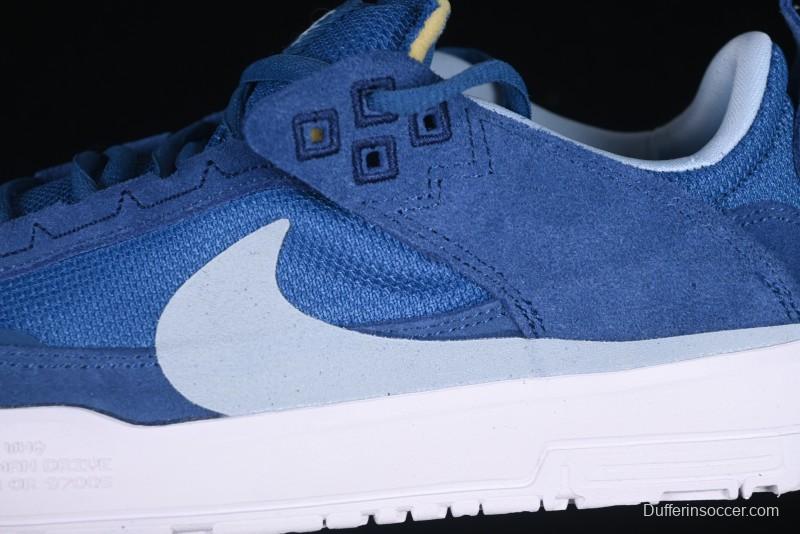 Nike SB Day One Low Top Casual Skate Shoes with Air Zoom Cushion - FN4210-400