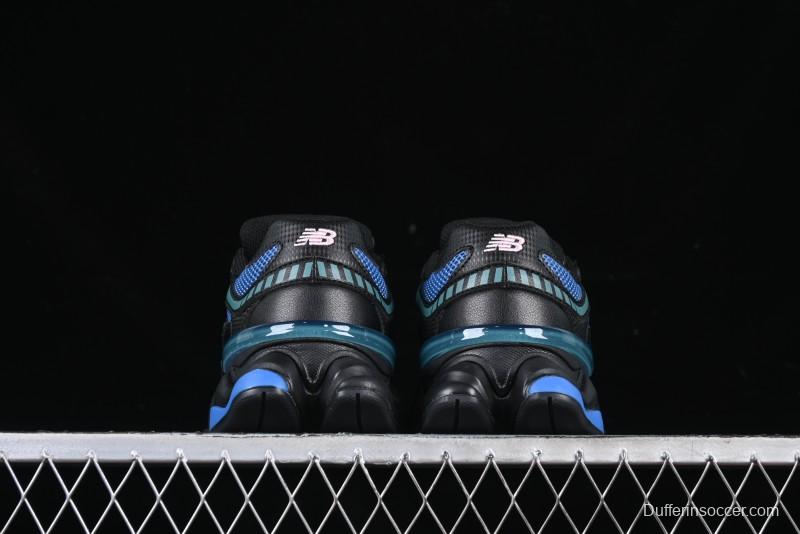 New Balance 9060 Retro Casual Running Shoes with ABZORB Cushioning Technology - U9060AGC