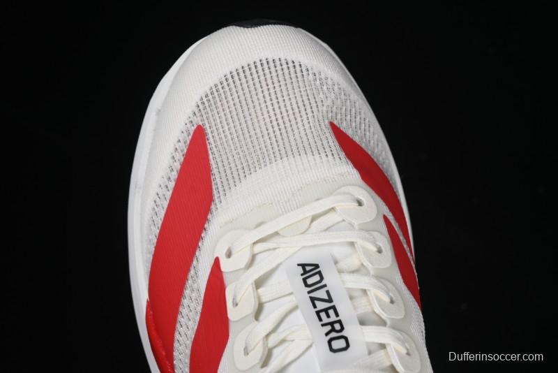 Adidas Adizero Evo SL Lightweight Breathable Cushioned Running Shoes - JS1183