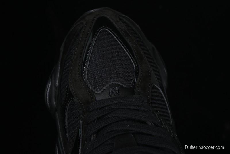 New Balance 9060 Retro Casual Running Sneakers with ABZORB Cushioning Technology - U9060ZBO