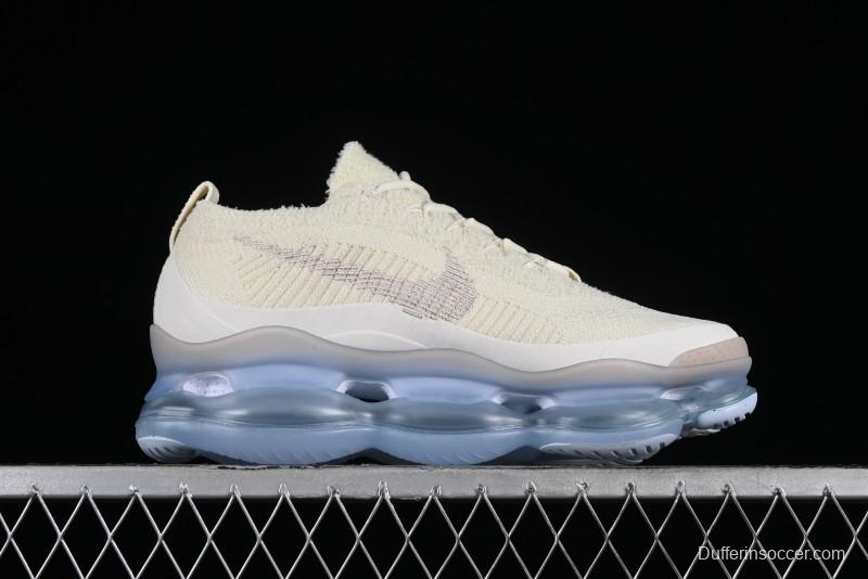 Nike Air Max Scorpion FK Running Shoes with Full-Length Next-Gen Air Cushion - DJ4702-101