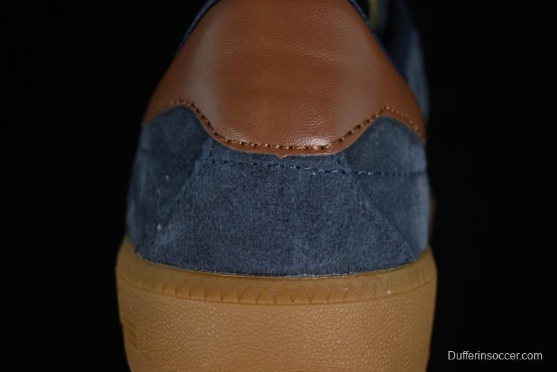 Adidas Originals Bermuda JI4278 Anti-Slip Wear-Resistant Lightweight Low-Top Skate Shoes - JI4278