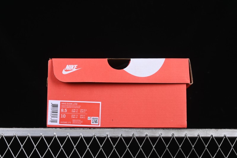 Nike Dunk Low "Year of the Snake" Limited Edition Low-Top Casual Sneakers - HV5991-171