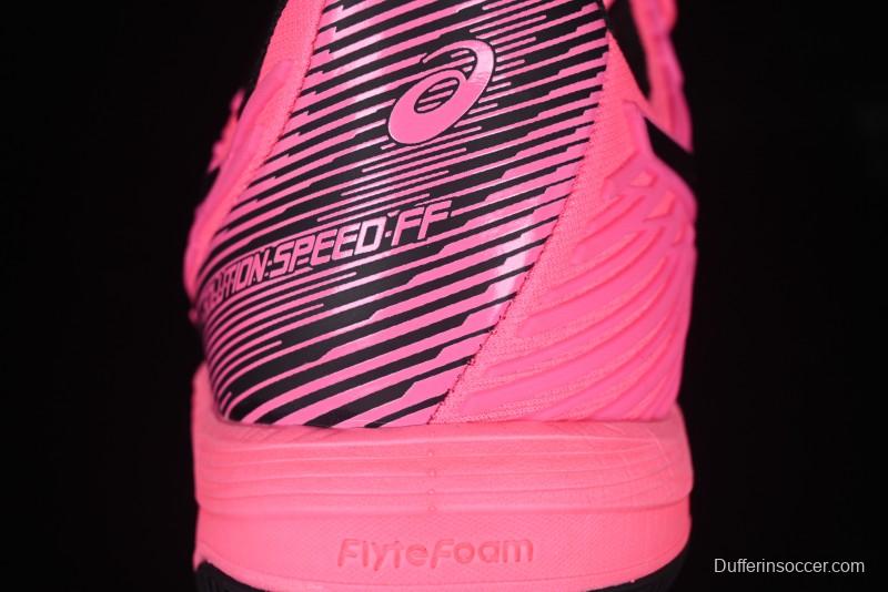 Asics Solution Speed FF 2 Retro Breathable Cushioned Casual Running Shoes - 1041A182-700