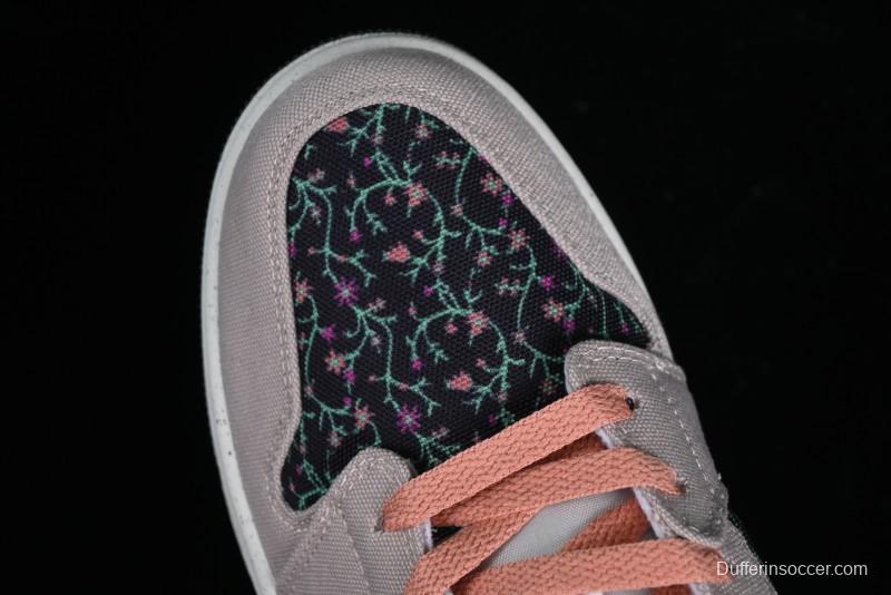 Nike Air Jordan 1 Low AJ1 Casual Lifestyle Sneakers - FJ3445-001