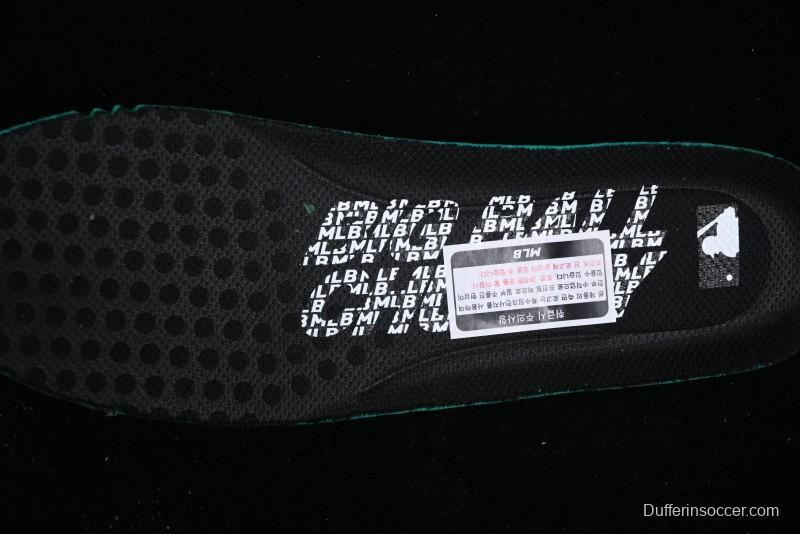 New York Yankees MLB Bigball Chunky Curve Thick-Sole Casual Running Shoes - 3ARNSPL4N50SIS