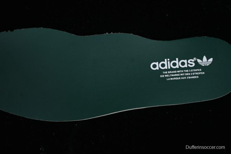 Adidas Originals Gazelle Indoor Retro Casual Anti-Slip Low-Top Skate Shoes - IG1596