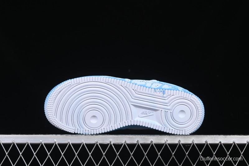 Nike Air Force 1 '07 Low Graffiti Casual Sneakers - YY2024-992