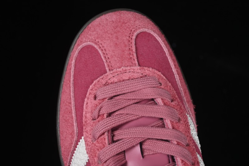 Adidas Originals Gazelle Indoor Retro Casual Anti-Slip Wear-Resistant Low-Top Skate Shoes - IF1809