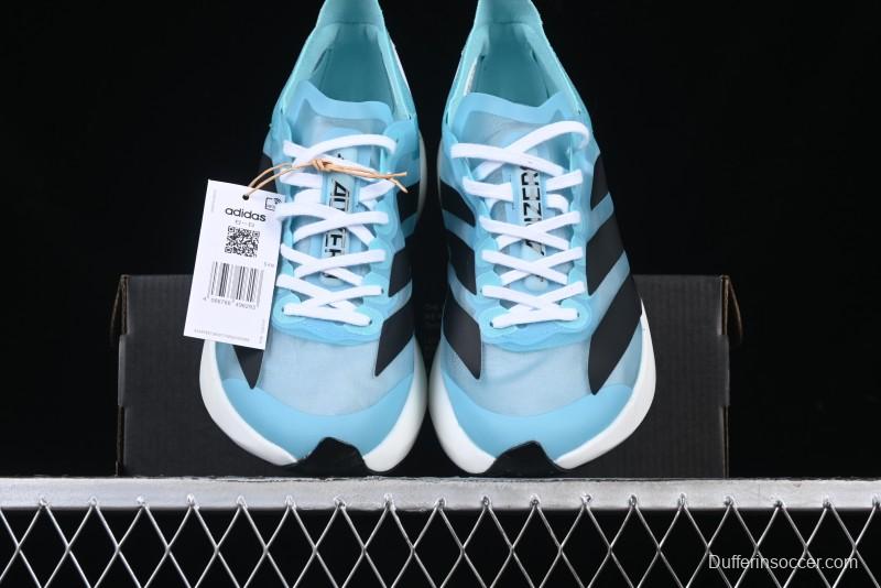 Adidas Adizero Evo Pro Ultra-Light Breathable Cushioned Running Shoes - IH5586