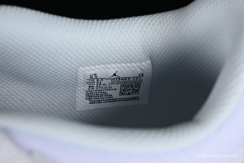 Nike Air Jordan Legacy AJ312 Low Triple Strap Sneakers - HJ3483-101