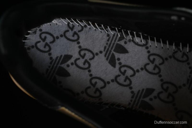 Adidas Originals x Gucci Gazelle Classic Casual Sneakers - 901072