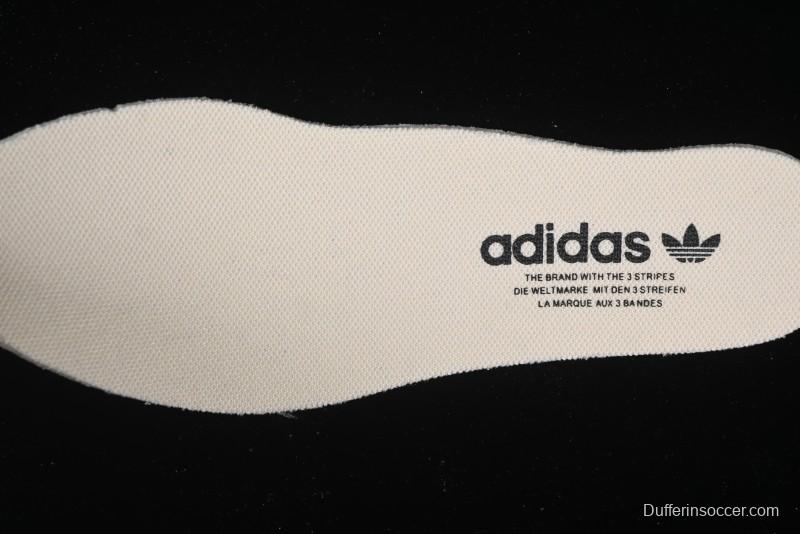 Adidas Originals Gazelle Indoor JI3523 Retro Casual Slip-Resistant Wear-Resistant Low-Top Sneakers - JI3523