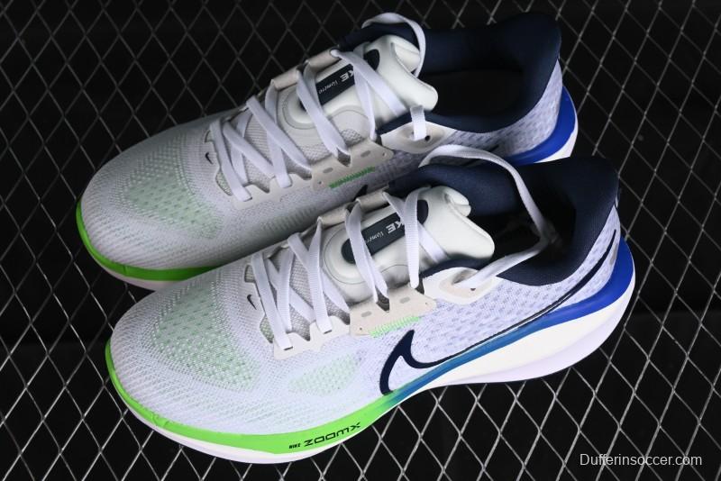 Nike Air Zoom Vomero 17 Lunar Summer 2024 Cushioned Casual Running Shoes - FB1309-100