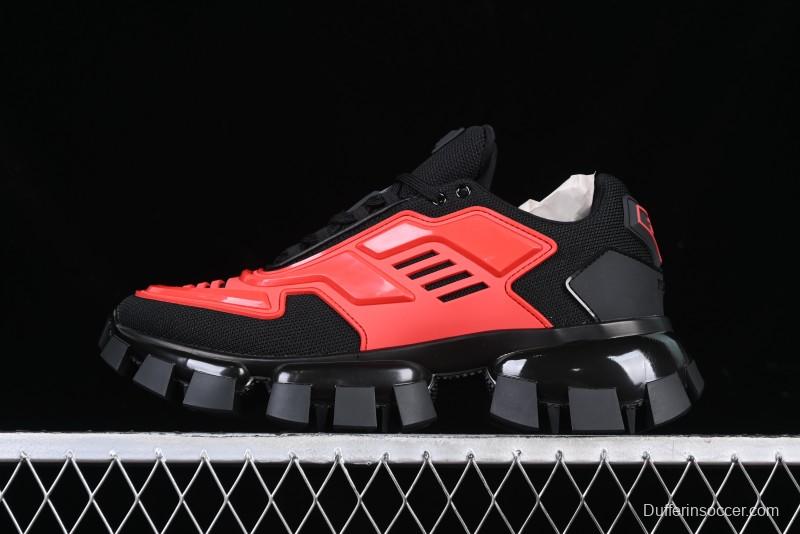 Prada Cloudbust Air Thunder Lifestyle Low-Top Sneakers - 2EG293