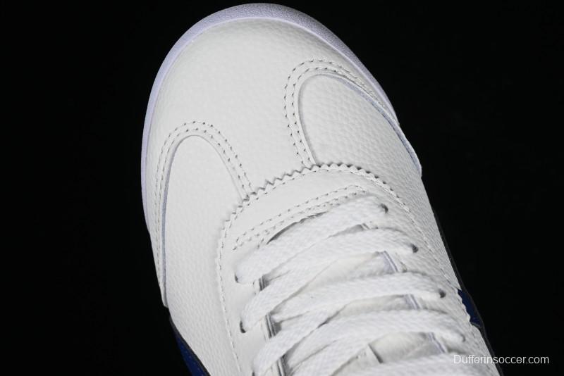 Onitsuka Tiger Mexico 66 Low-Top Leather Sneakers for Casual Running - D507L-0152