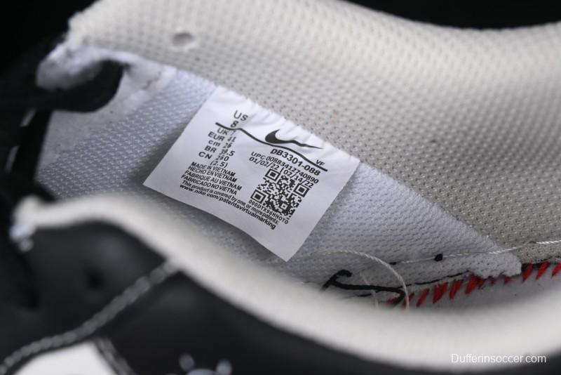 Nike Air Force 1'07 Low "Xin and Bai" Casual Sneakers - DD3301-880