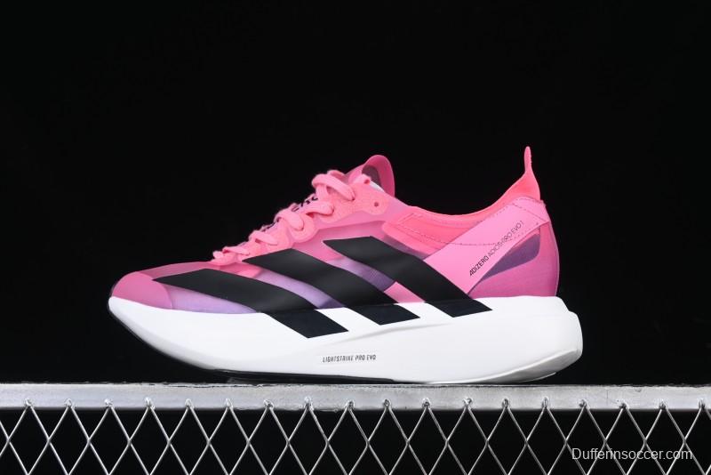 Adidas Adizero Evo Pro IH5570 Ultra-Lightweight Breathable Cushioned Running Shoes