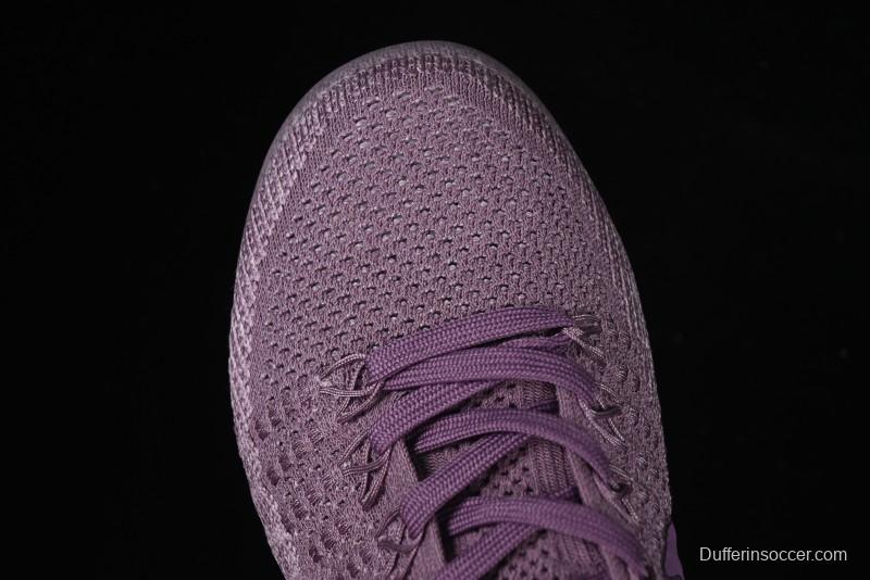 Nike Vapormax Flyknit Breathable Casual Running Shoes with Full-Length Air Cushion - 849557-500