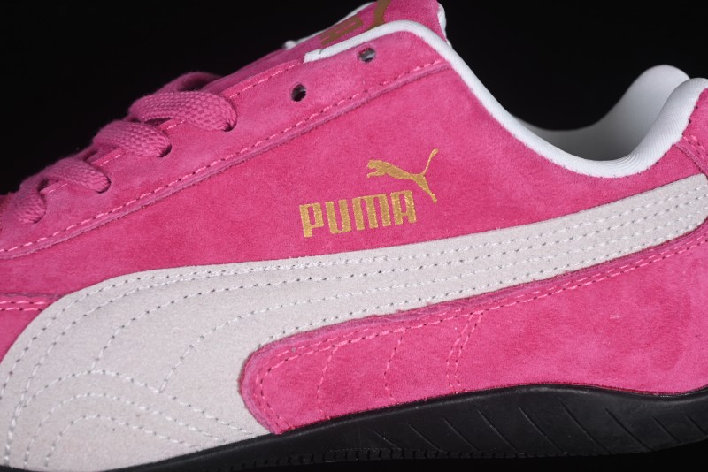 Puma Speedcat Lifestyle Low-Top Sneakers for Racing Enthusiasts - 398846-34