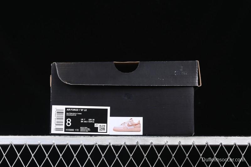 Nike Air Force 1 '07 Low Casual Sneakers with Full-Length Air Cushion - HV5990-172