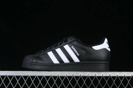 Adidas Superstar II Casual Sneakers with Shell Toe - JI0079