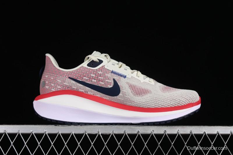 Nike Air Zoom Vomero 17 Summer 2024 Cushioned Casual Running Shoes with Zoom Air Unit - FB1309-003