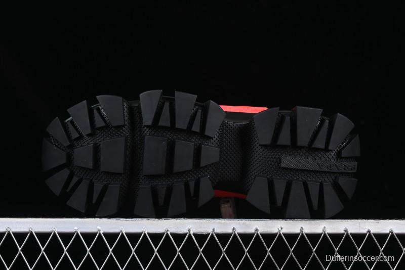 Prada Cloudbust Air Thunder Lifestyle Low-Top Sneakers - 2EG293